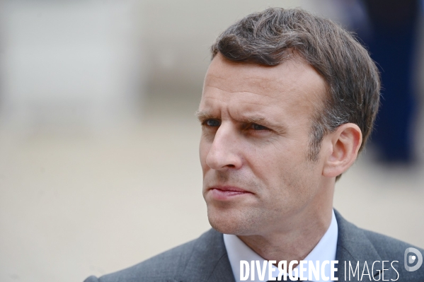 Emmanuel Macron