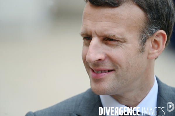 Emmanuel Macron