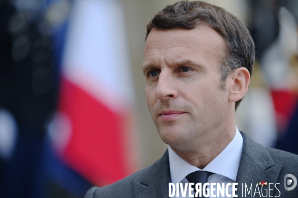 Emmanuel Macron