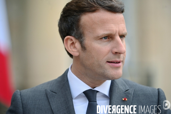 Emmanuel Macron