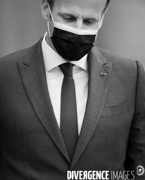 Emmanuel Macron