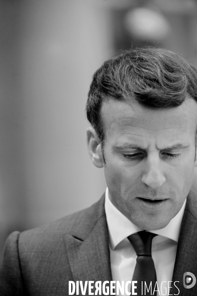 Emmanuel Macron