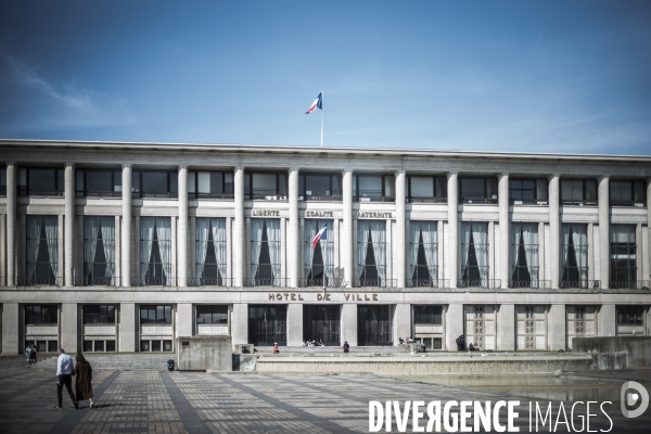 Régionales au Havre.