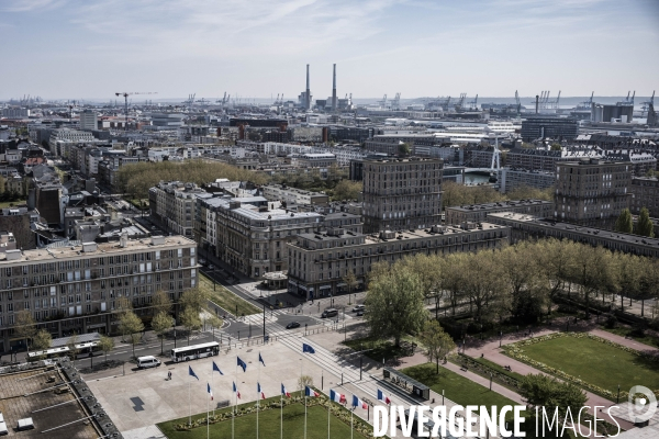 Régionales au Havre.