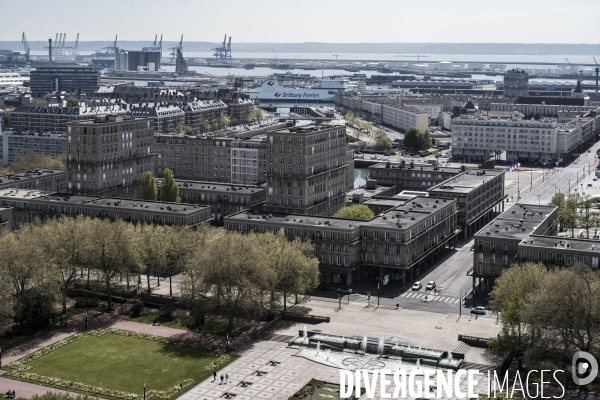 Régionales au Havre.