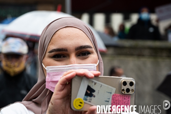 Solidarité avec le peuple palestinien - Genève