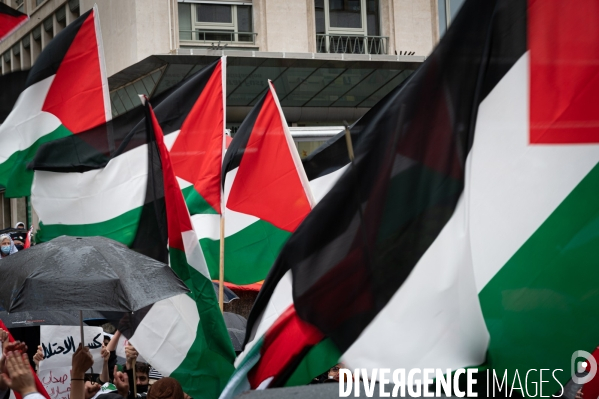 Solidarité avec le peuple palestinien - Genève