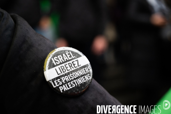 Solidarité avec le peuple palestinien - Genève