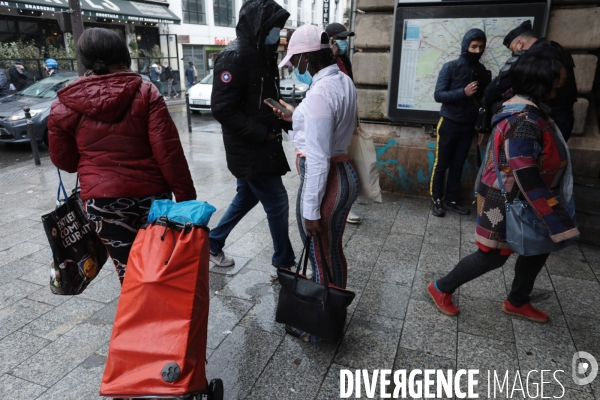 Manifestation de soutien au peuple palestinien interdite à Barbès