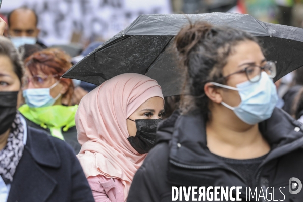 Rassemblement à BORDEAUX contre les bombardements en Israël