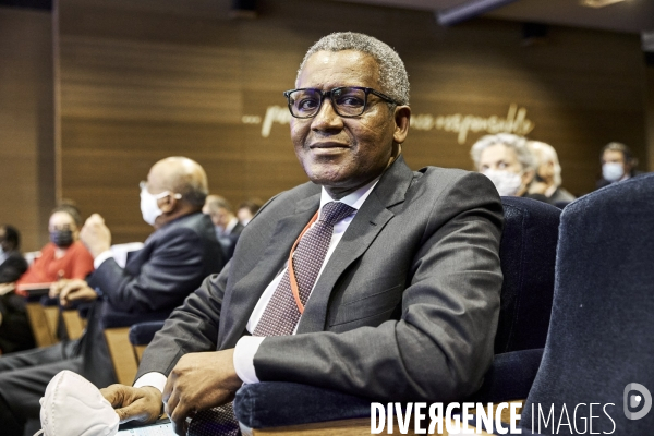 MEDEF Forum des affaires France-Soudan