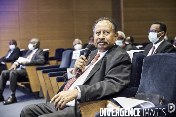 MEDEF Forum des affaires France-Soudan