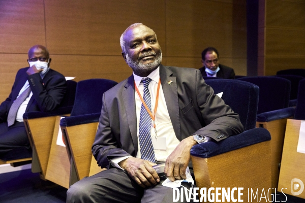 MEDEF Forum des affaires France-Soudan