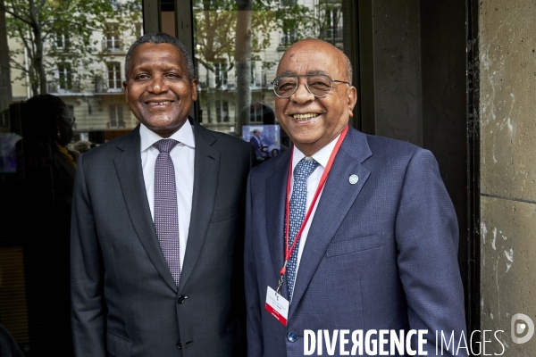 MEDEF Forum des affaires France-Soudan