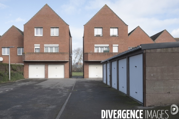 Grande-Synthe, commune à la périphérie de Dunkerque