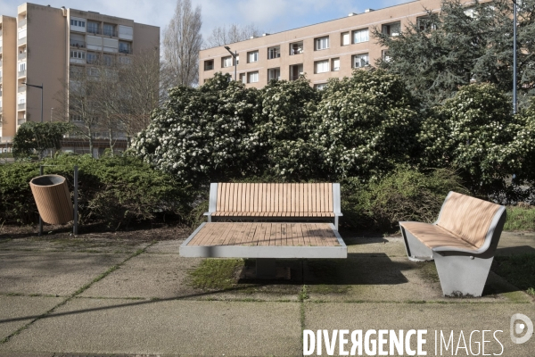 Grande-Synthe, commune à la périphérie de Dunkerque