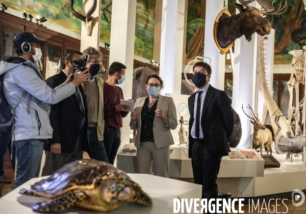 Réouverture des Musées à Marseille