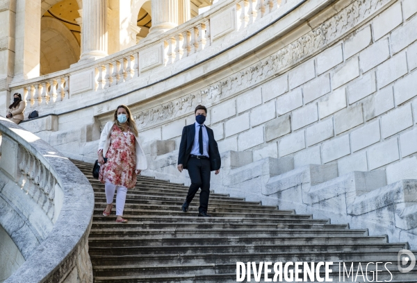 Réouverture des Musées à Marseille