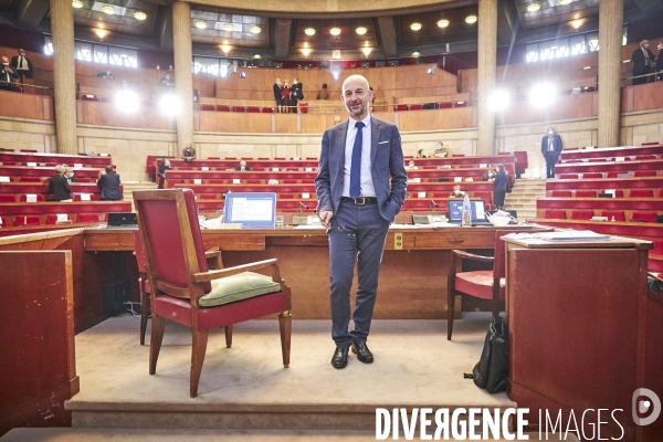 Election du president du CESE