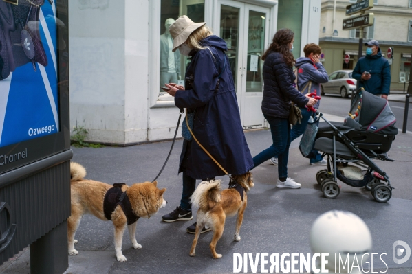 Le Quartier Latin se prépare à ouvrir ses terrasses.