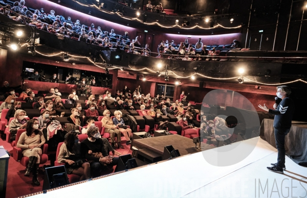 Journée d ouverture au Théâtre de la Ville - Paris