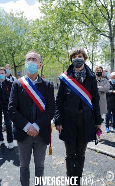 Manifestation des policiers