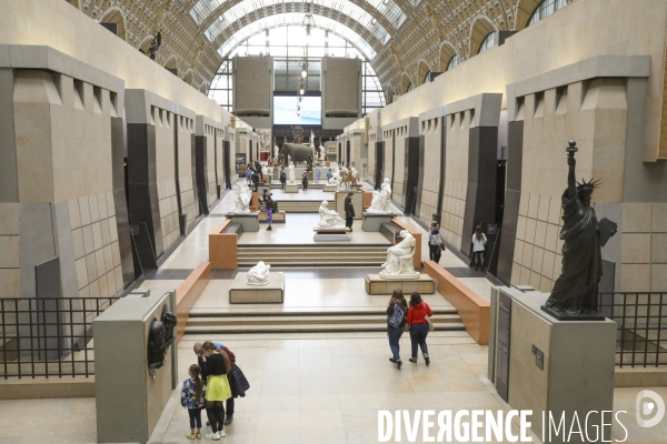 Exposition les origines du monde au musee d orsay