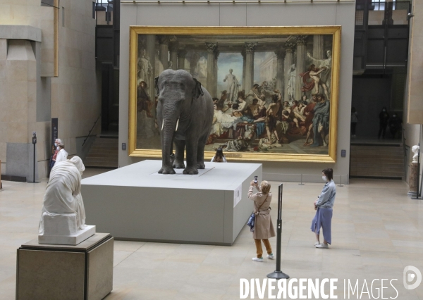 Exposition les origines du monde au musee d orsay
