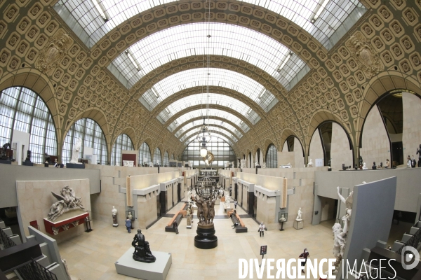 Exposition les origines du monde au musee d orsay