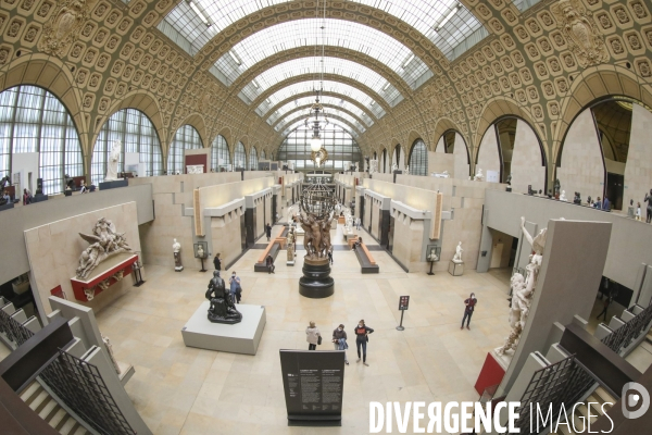 Exposition les origines du monde au musee d orsay