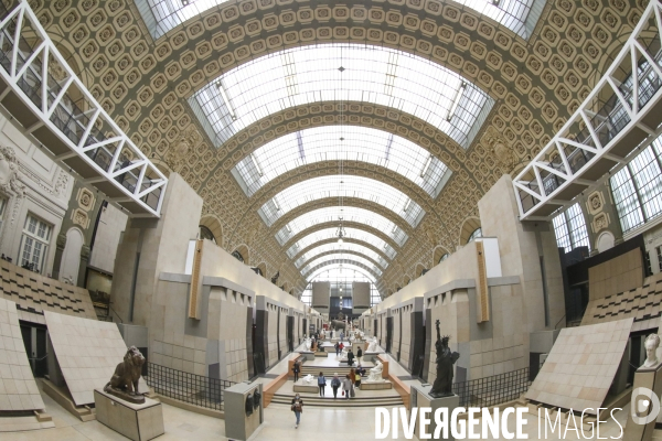 Exposition les origines du monde au musee d orsay