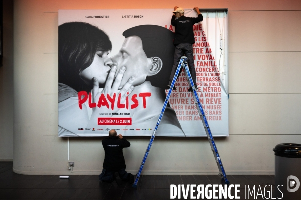 Cinéma. Réouverture des salles.