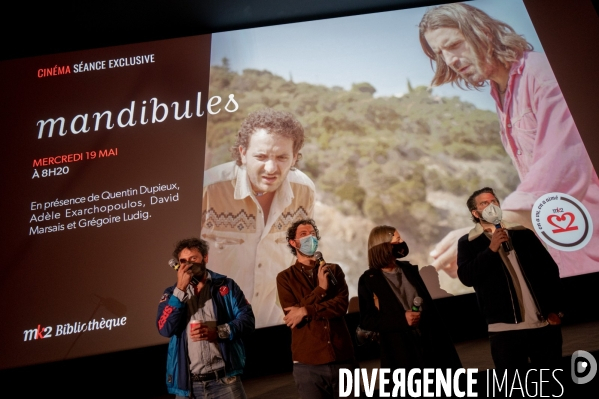 Cinéma. Réouverture des salles.