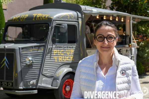 Le nouveau food-truck d Anne-Sophie Pic