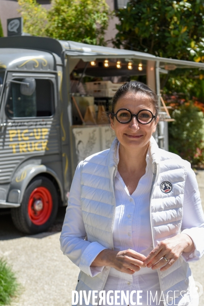 Le nouveau food-truck d Anne-Sophie Pic