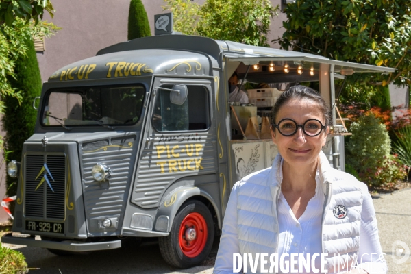 Le nouveau food-truck d Anne-Sophie Pic