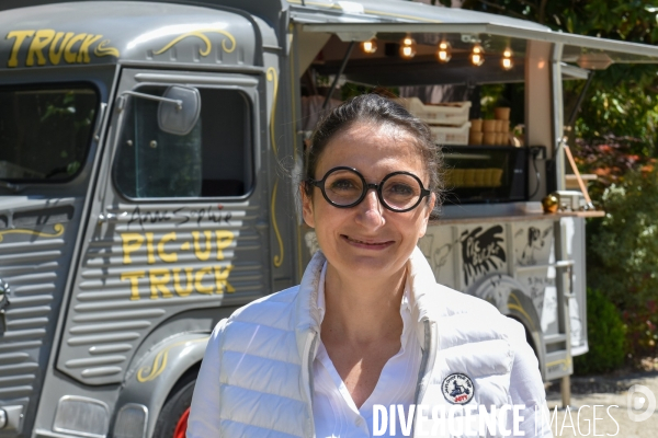 Le nouveau food-truck d Anne-Sophie Pic