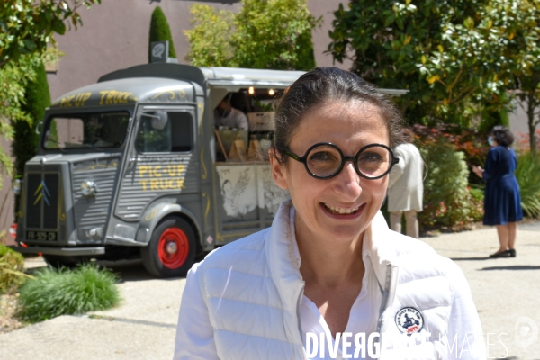Le nouveau food-truck d Anne-Sophie Pic