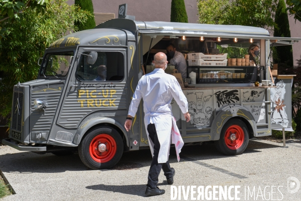 Le nouveau food-truck d Anne-Sophie Pic