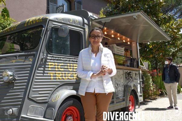 Le nouveau food-truck d Anne-Sophie Pic