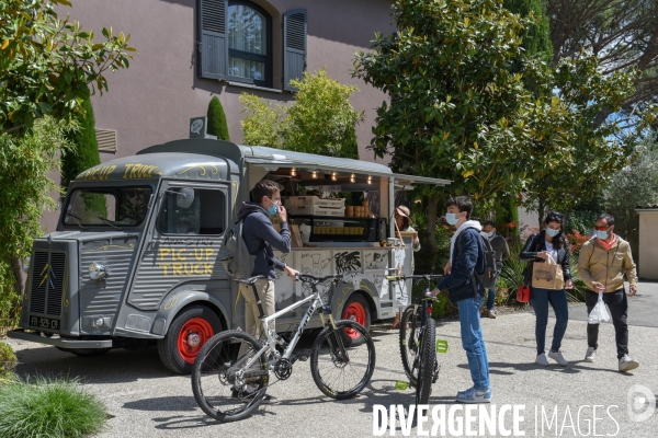 Le nouveau food-truck d Anne-Sophie Pic