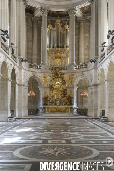 Reouverture du chateau de  versailles expo hyacinthe rigaud