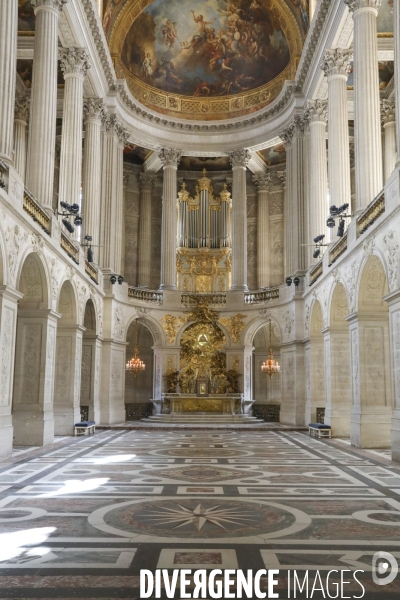 Reouverture du chateau de  versailles expo hyacinthe rigaud