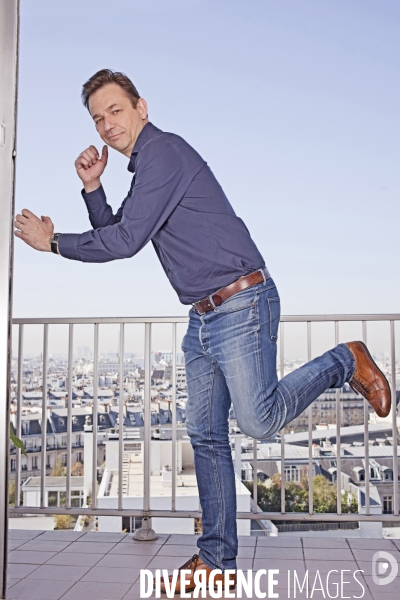 DÉLY Renaud