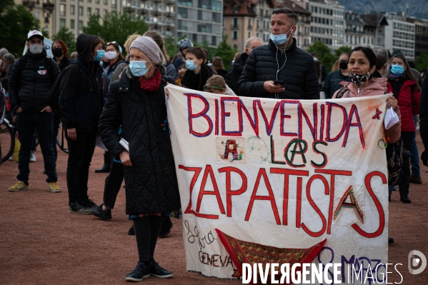 Genève - Grève pour l Avenir