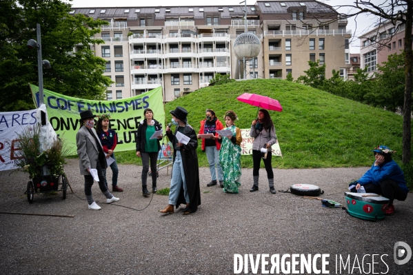 Genève - Grève pour l Avenir