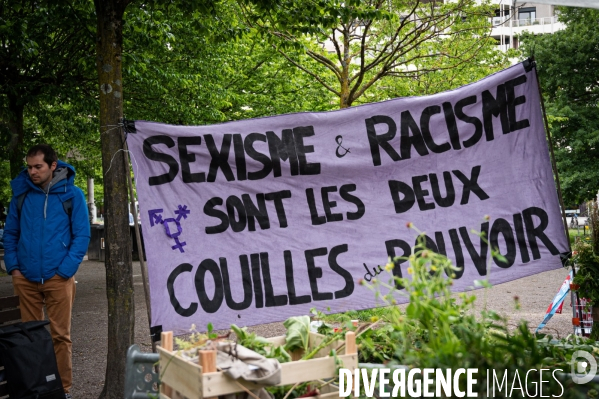 Genève - Grève pour l Avenir