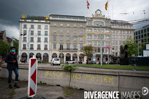 Genève - Grève pour l Avenir