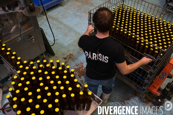 Brasserie Parisis