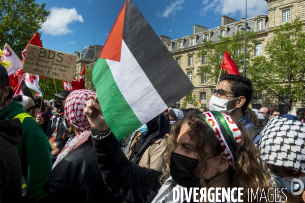 Rassemblement pour la Palestine